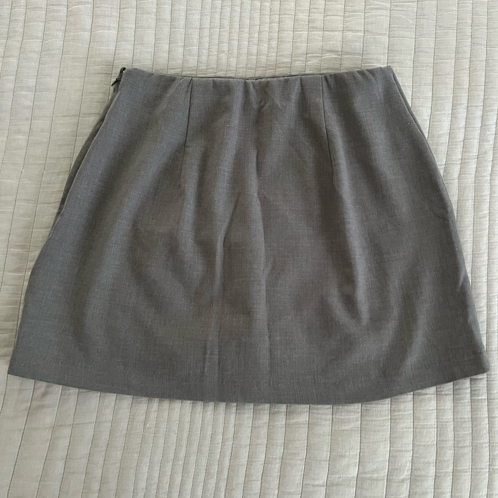 A&F Scarlett Mini Skort - Picture 3 of 7